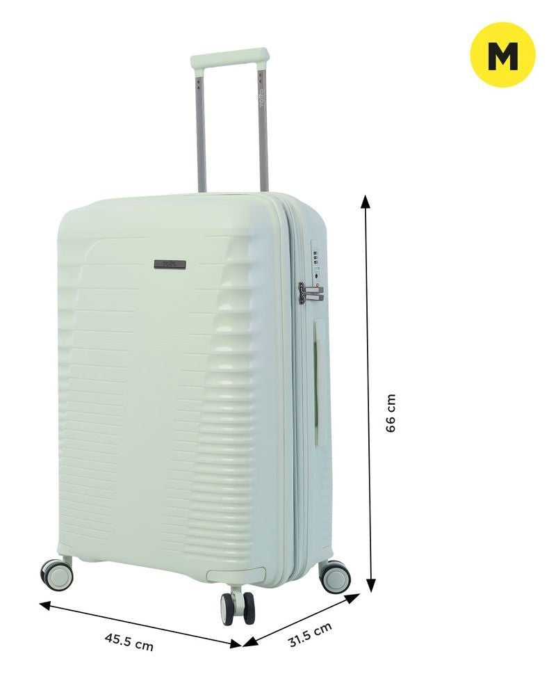 TOTTO Extensible suitcase medium traveler