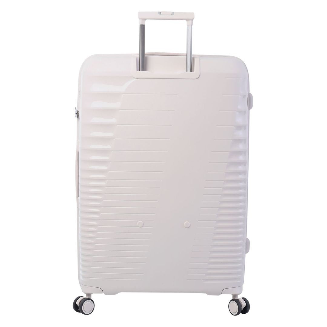 TOTTO Large extendable suitcase Traveler