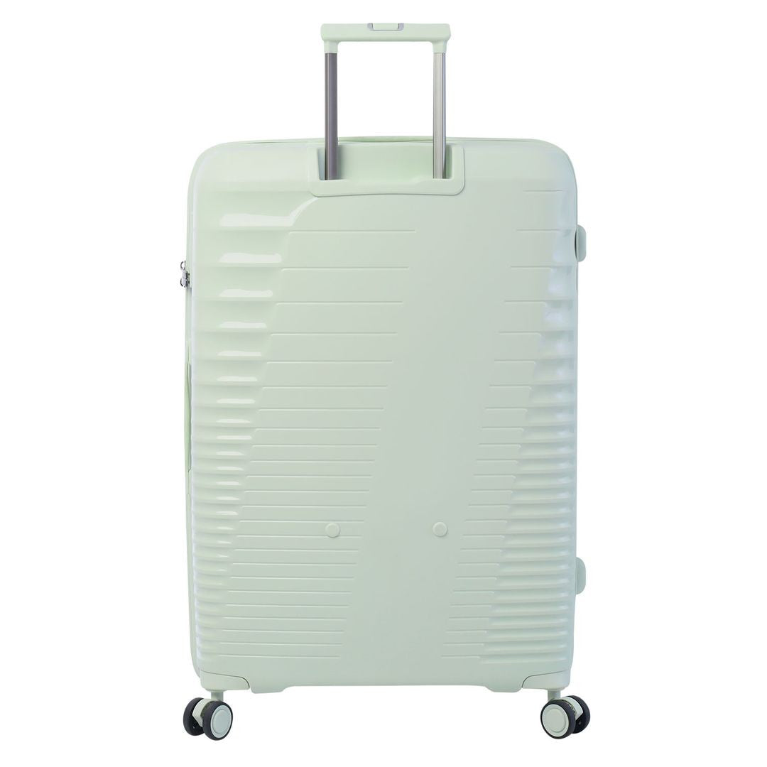 TOTTO Large extendable suitcase Traveler