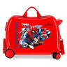 Children's Correpasillos 2 multidirectional wheels Spiderman Geo