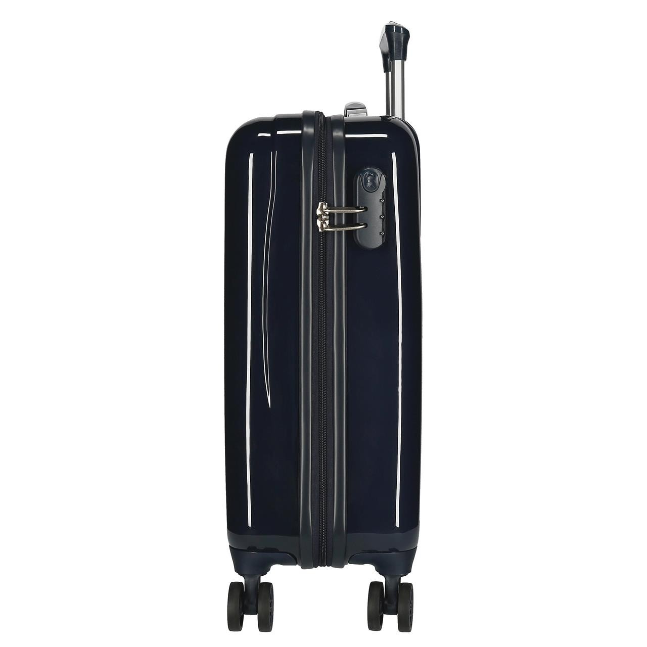 Valise cabine Bambi rigide 55 cm