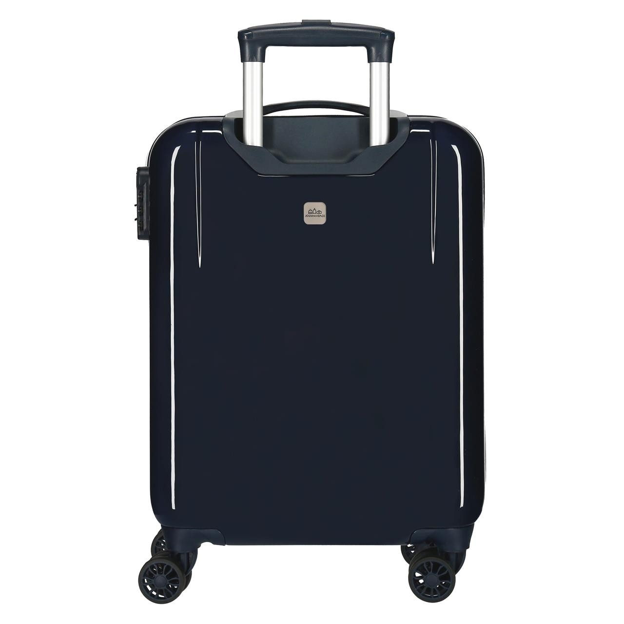 Valise cabine Bambi rigide 55 cm