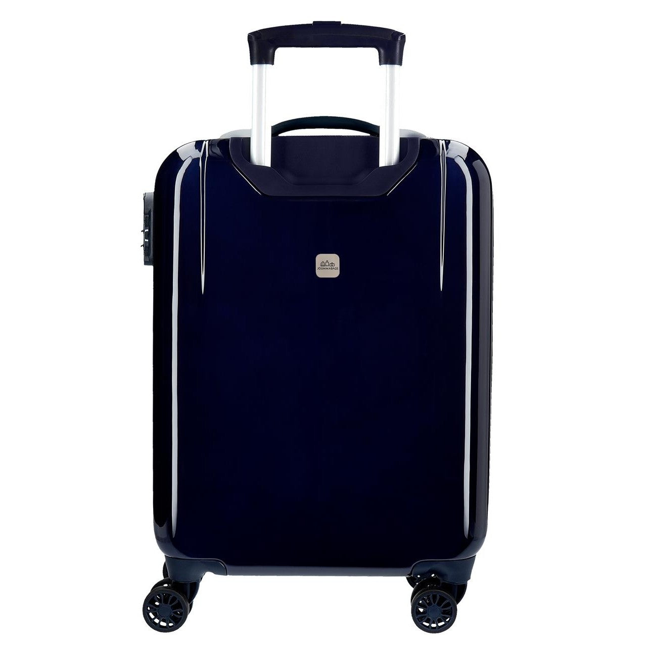 Cabin suitcase Rigid Mickey Mouse 55cm Blue