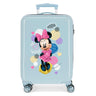 Cabin suitcase Love Minnie Blue