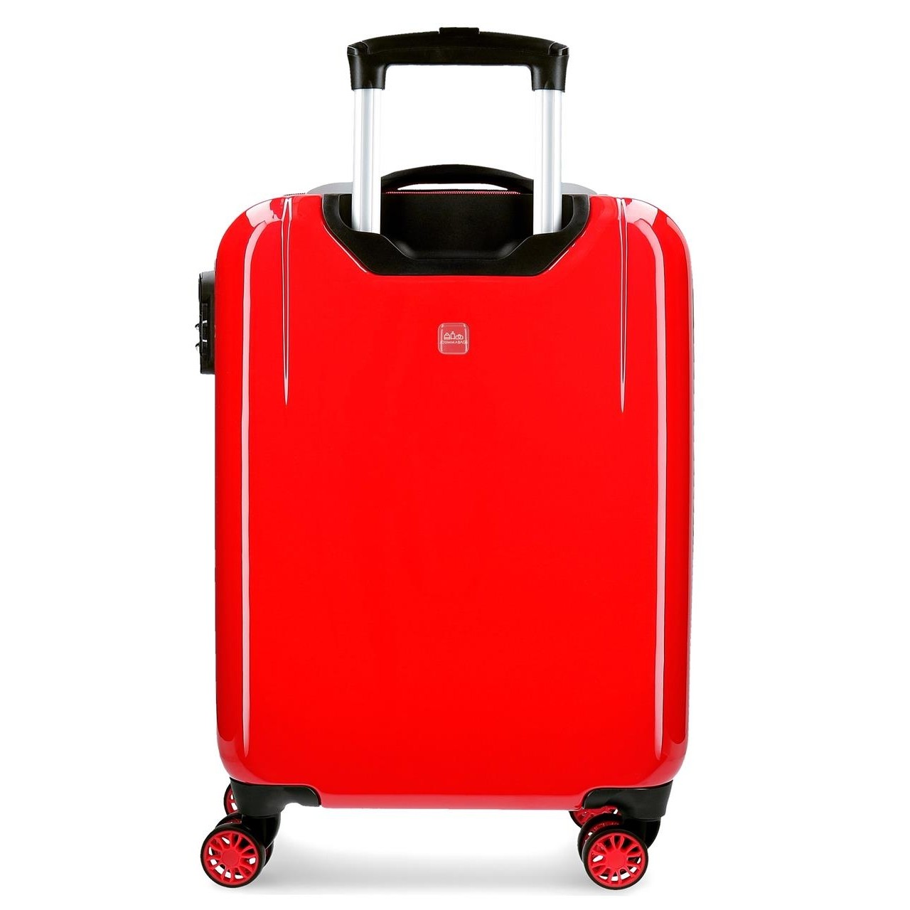 Cabin suitcase Minnie Around the World Paris