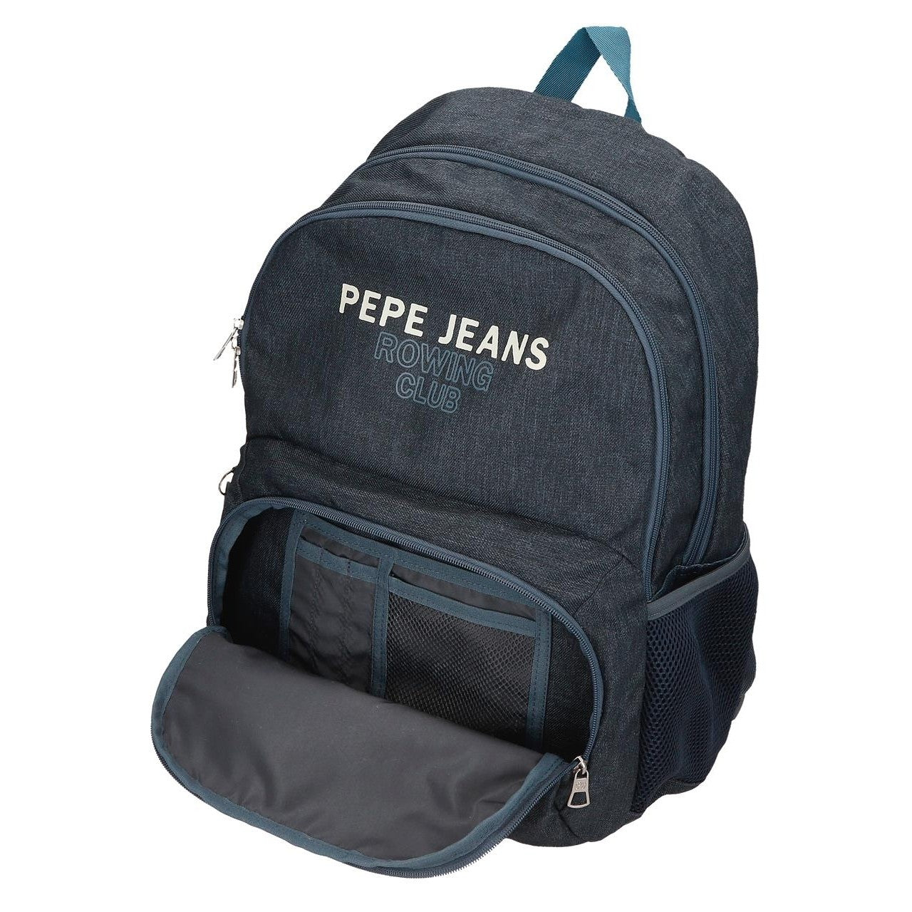 BACKPACK PEPE JEANS Edmon two compartments