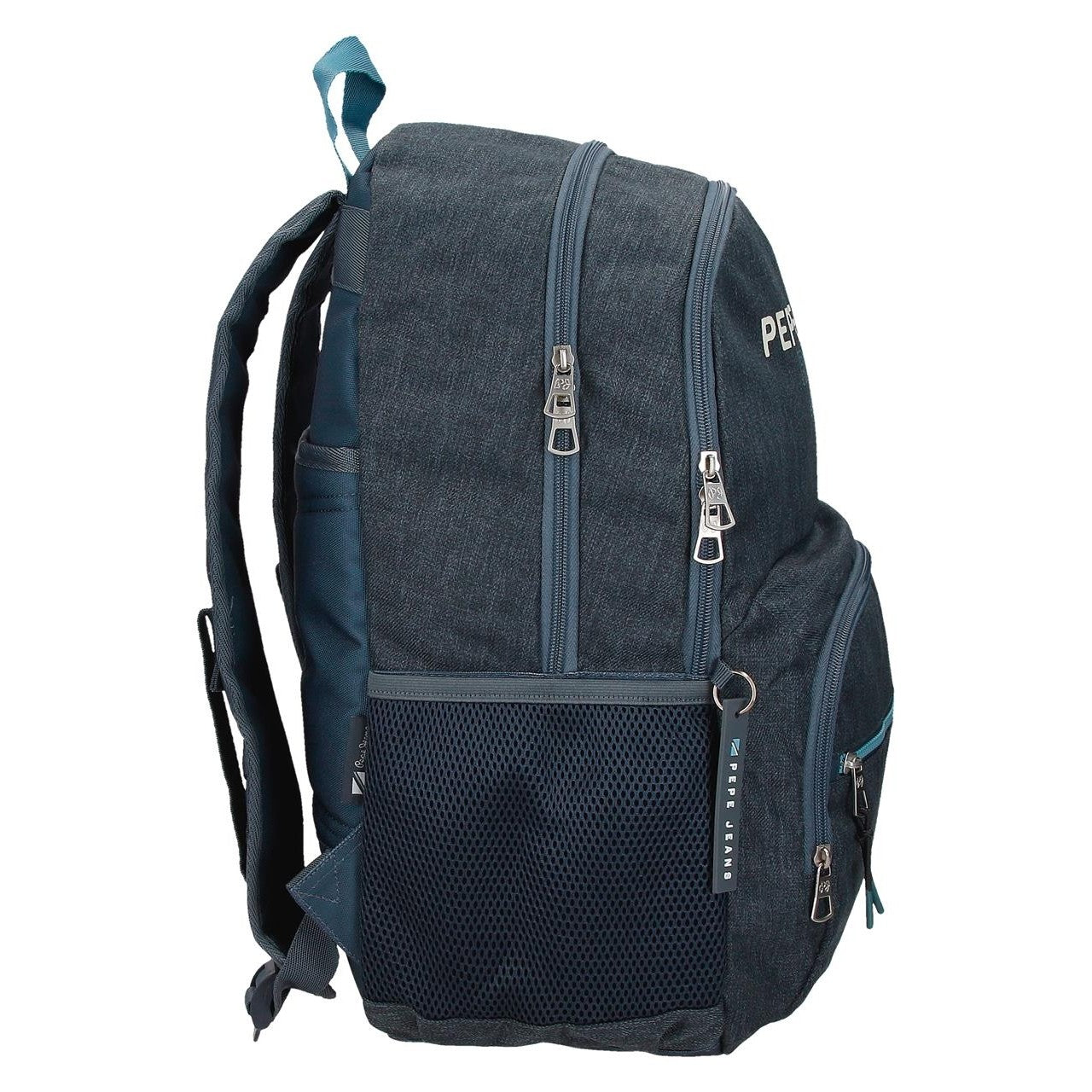 BACKPACK PEPE JEANS Edmon two compartments