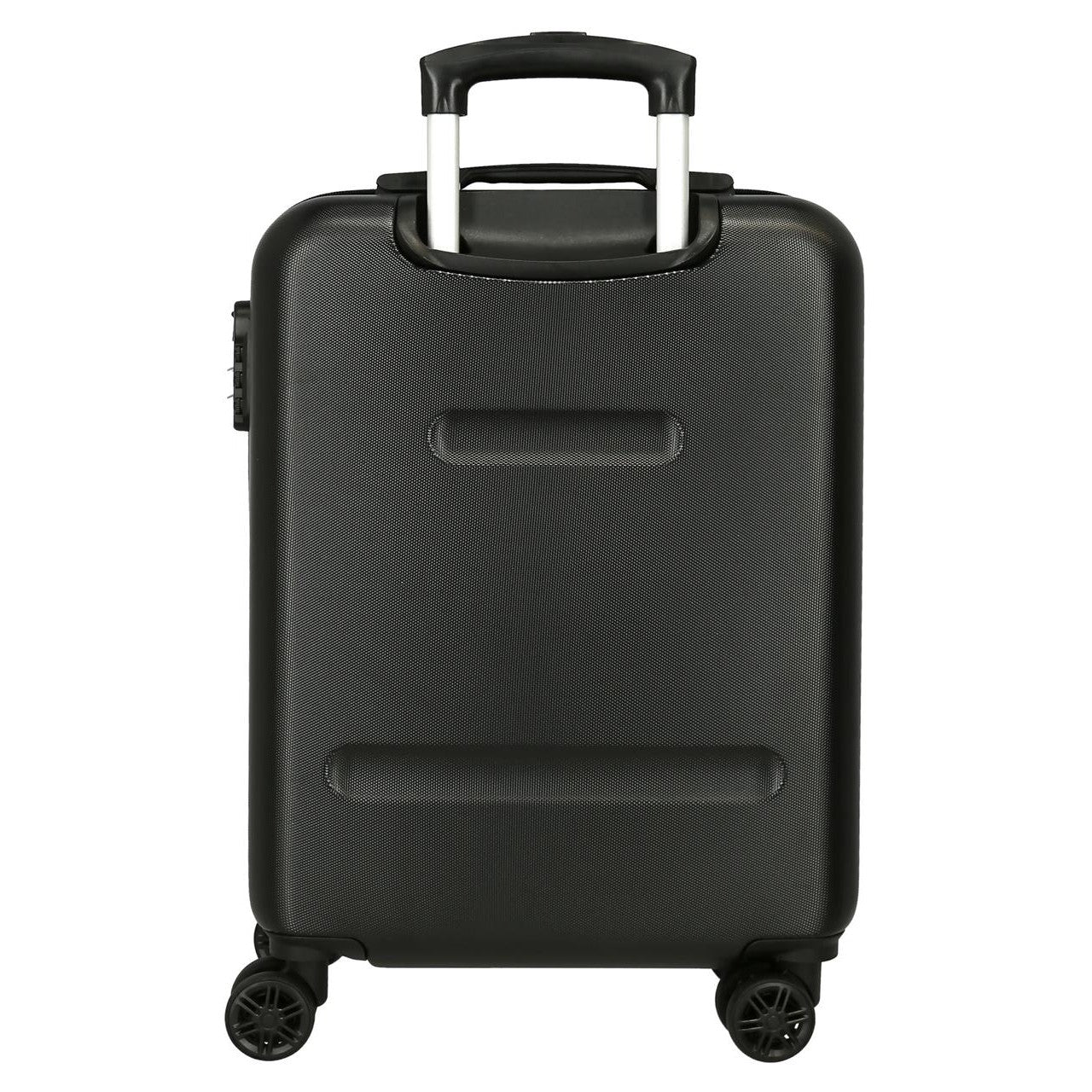 Maleta de Cabina Roll Road Next Level rígida 55cm negro