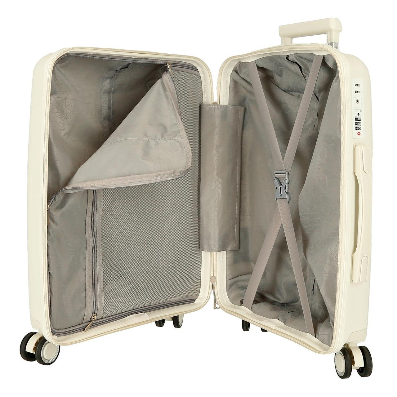 Cabin suitcase Rigid Movom Inari 55 cm