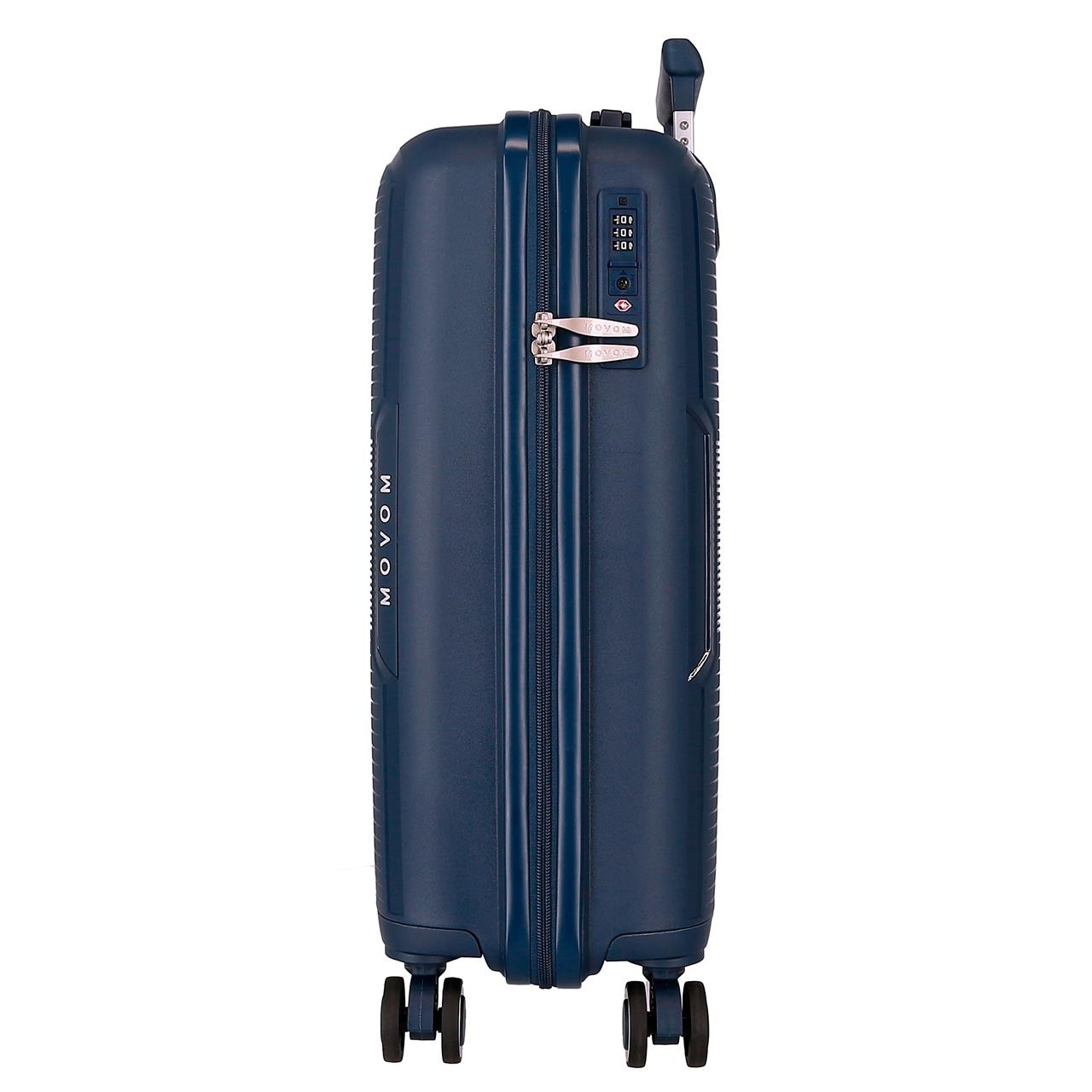 Cabin suitcase Rigid Movom Inari 55 cm