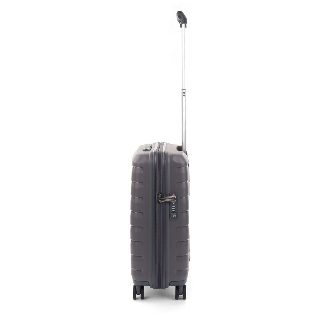 RONCATO Extensible trolley with USB Skyline port