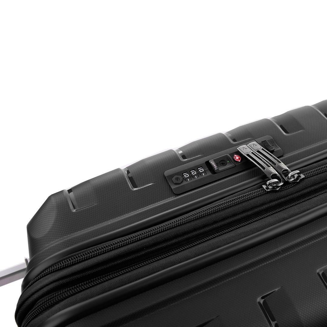 RONCATO Extensible trolley with USB Skyline port