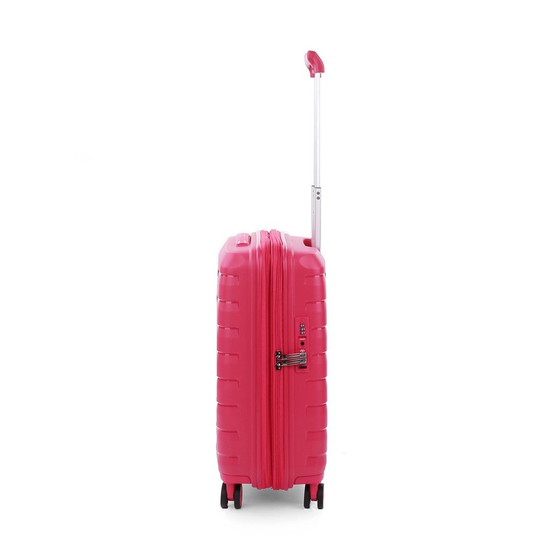 RONCATO Extensible trolley with USB Skyline port