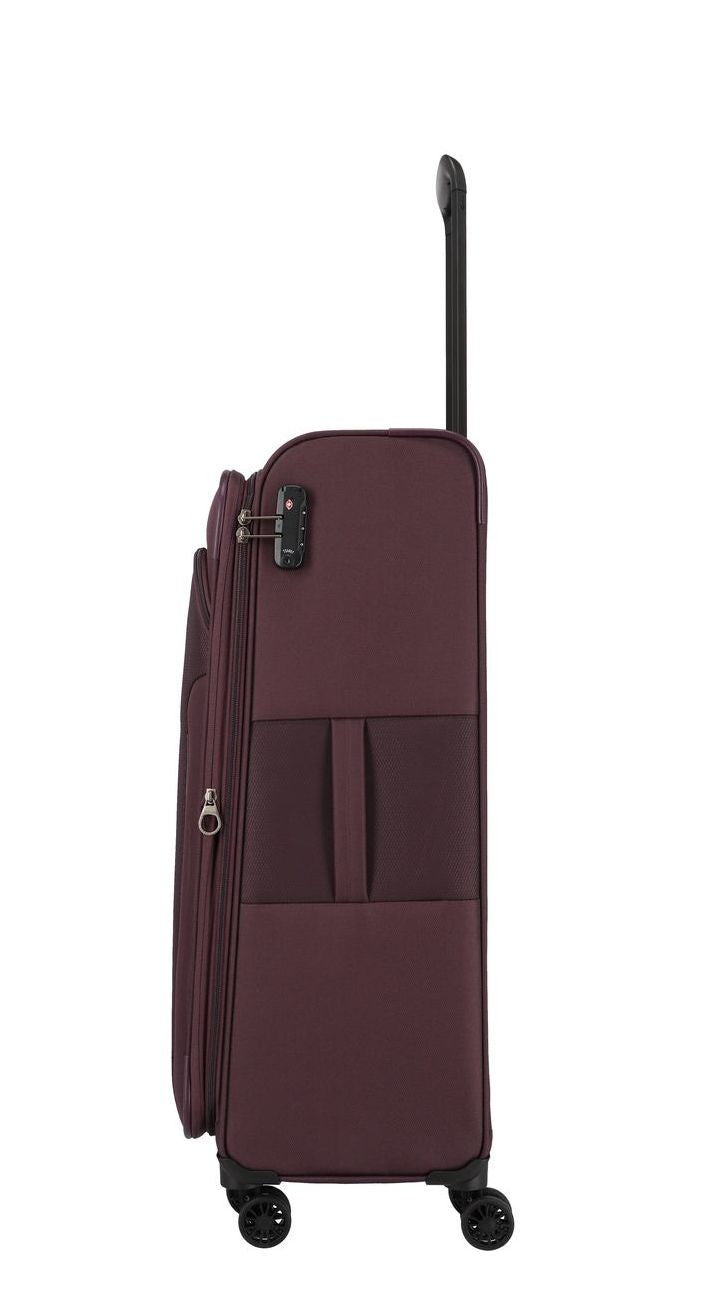 TRAVELITE Croatian soft suitcase set