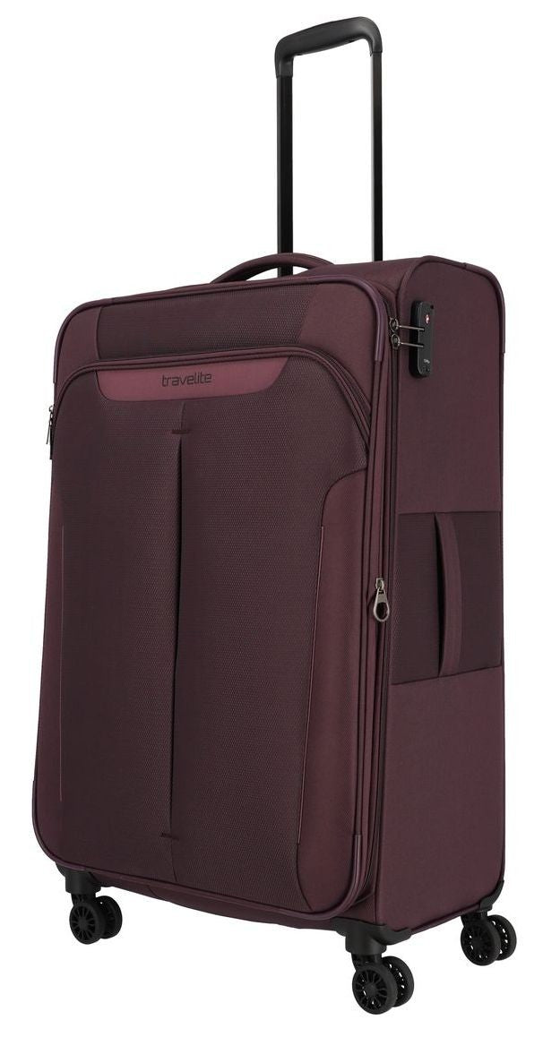 TRAVELITE Croatian soft suitcase set