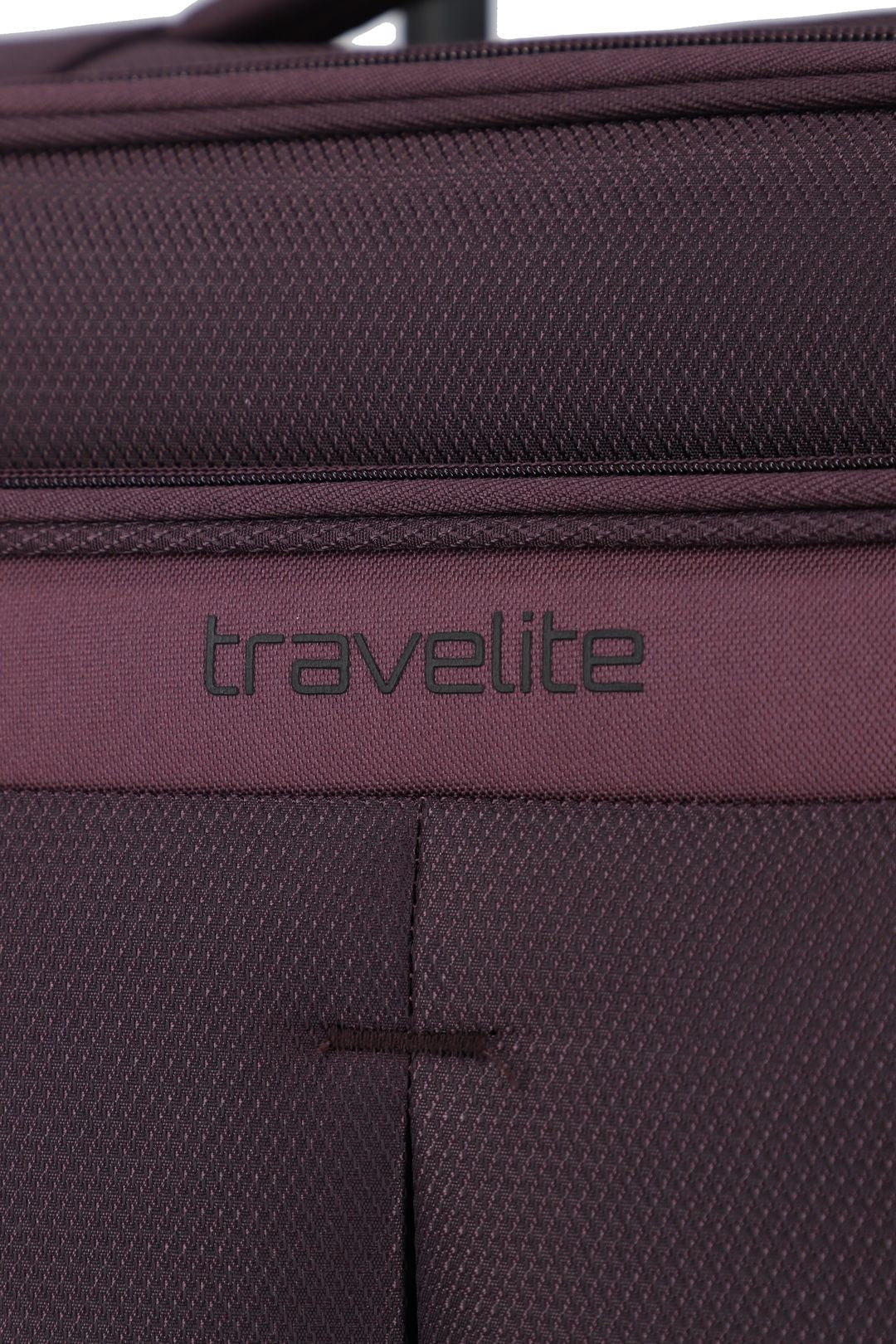 TRAVELITE Croatian soft suitcase set