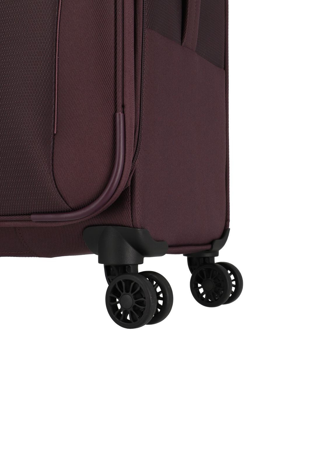 TRAVELITE Croatian soft suitcase set