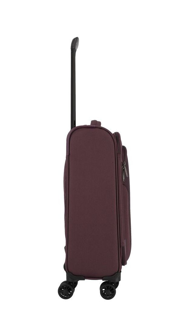 TRAVELITE Croatian soft suitcase set