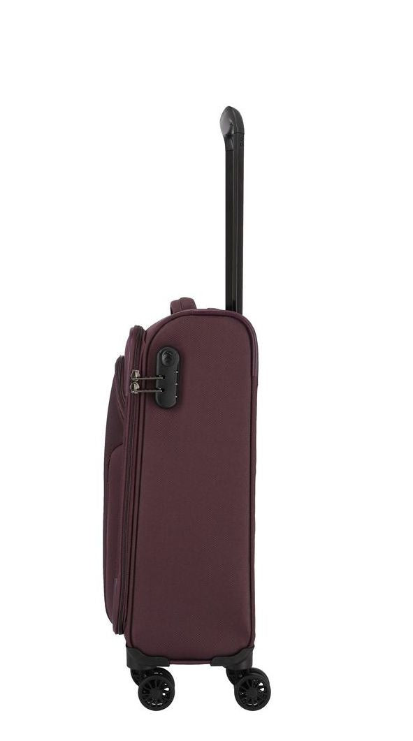 TRAVELITE Croatian soft suitcase set