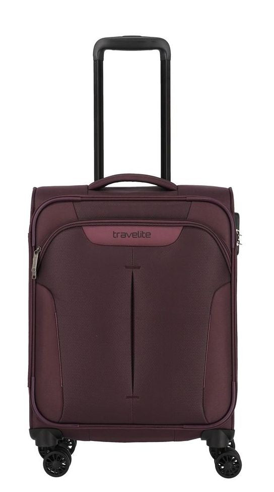 TRAVELITE Croatian soft suitcase set