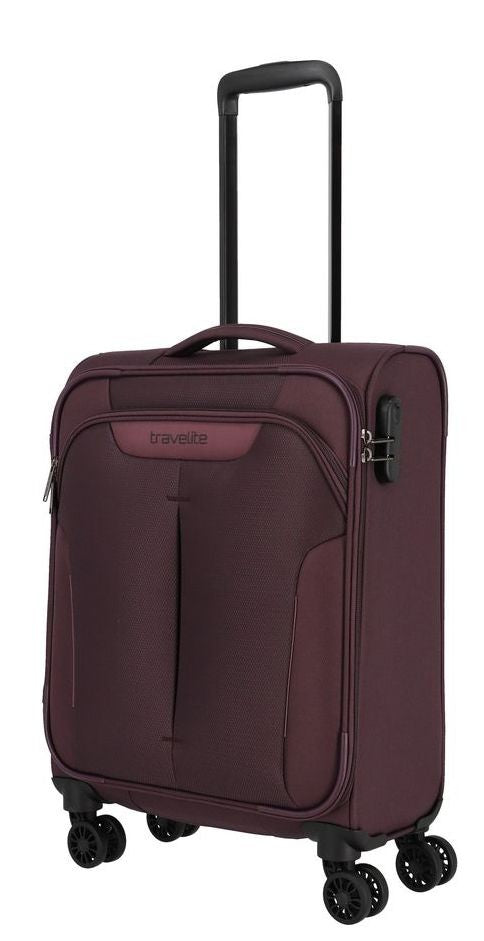 TRAVELITE Croatian soft suitcase set