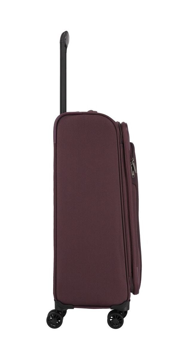 TRAVELITE Croatian soft suitcase set