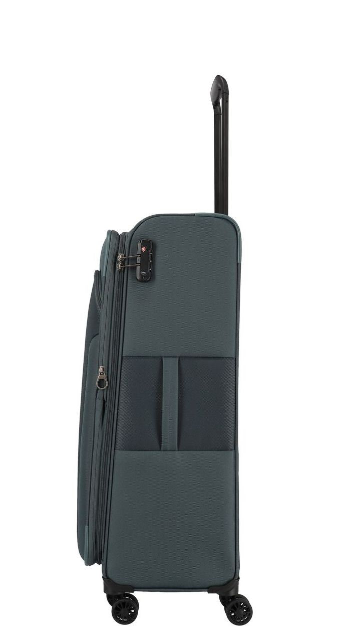 TRAVELITE Croatian soft suitcase set