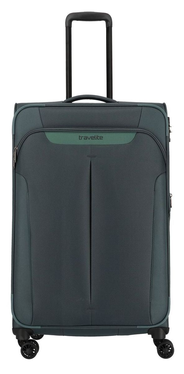 TRAVELITE Croatian soft suitcase set