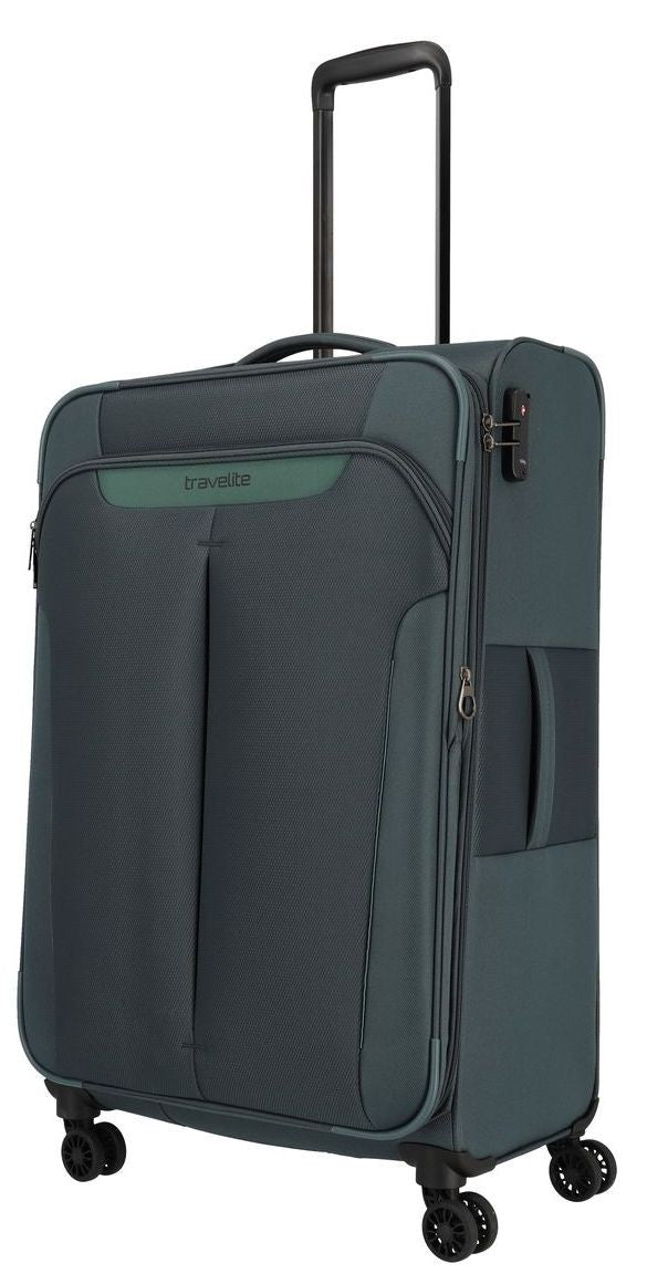 TRAVELITE Croatian soft suitcase set