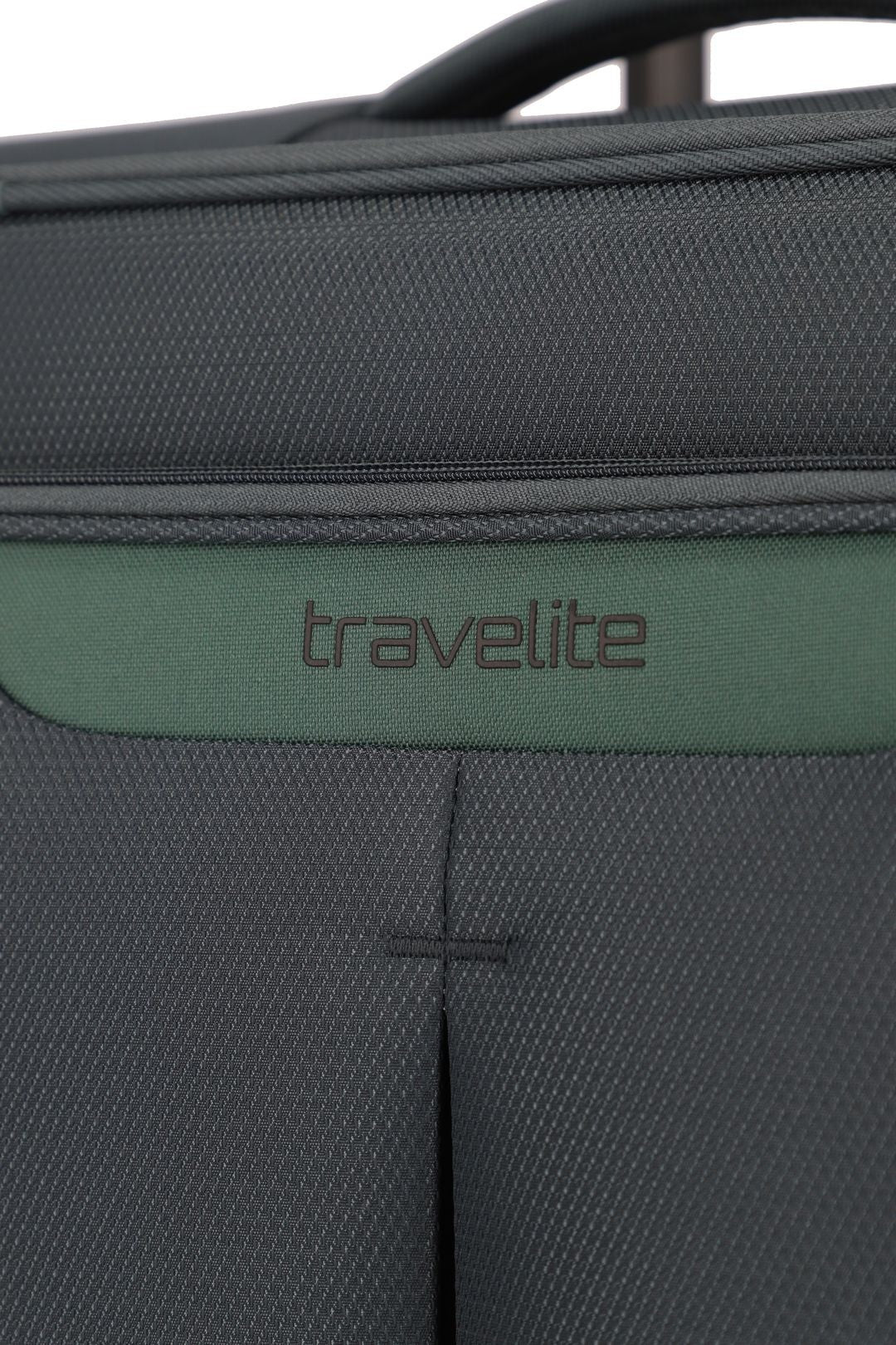 TRAVELITE Croatian soft suitcase set