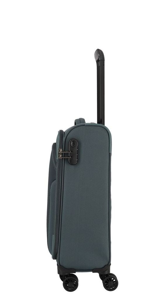 TRAVELITE Croatian soft suitcase set