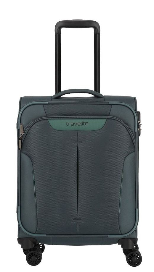 TRAVELITE Croatian soft suitcase set