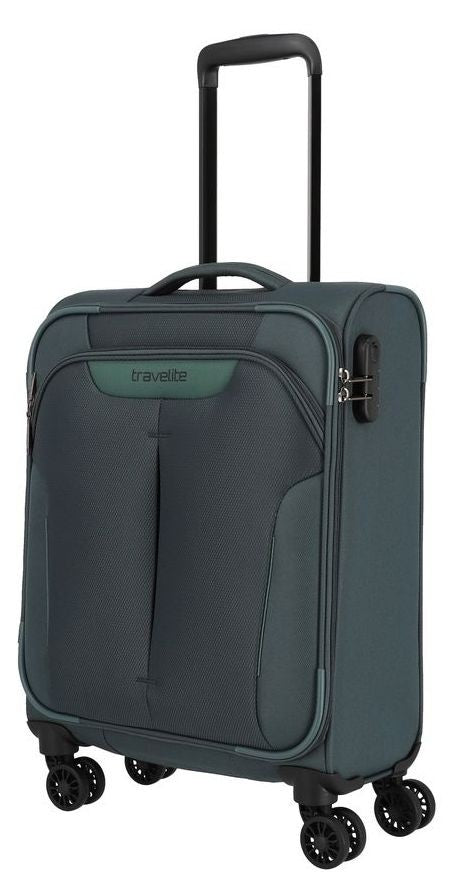 TRAVELITE Croatian soft suitcase set