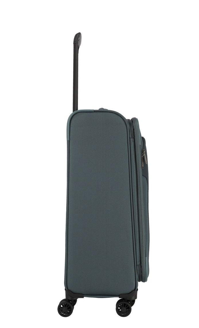 TRAVELITE Croatian soft suitcase set