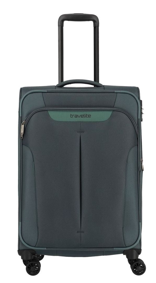 TRAVELITE Croatian soft suitcase set