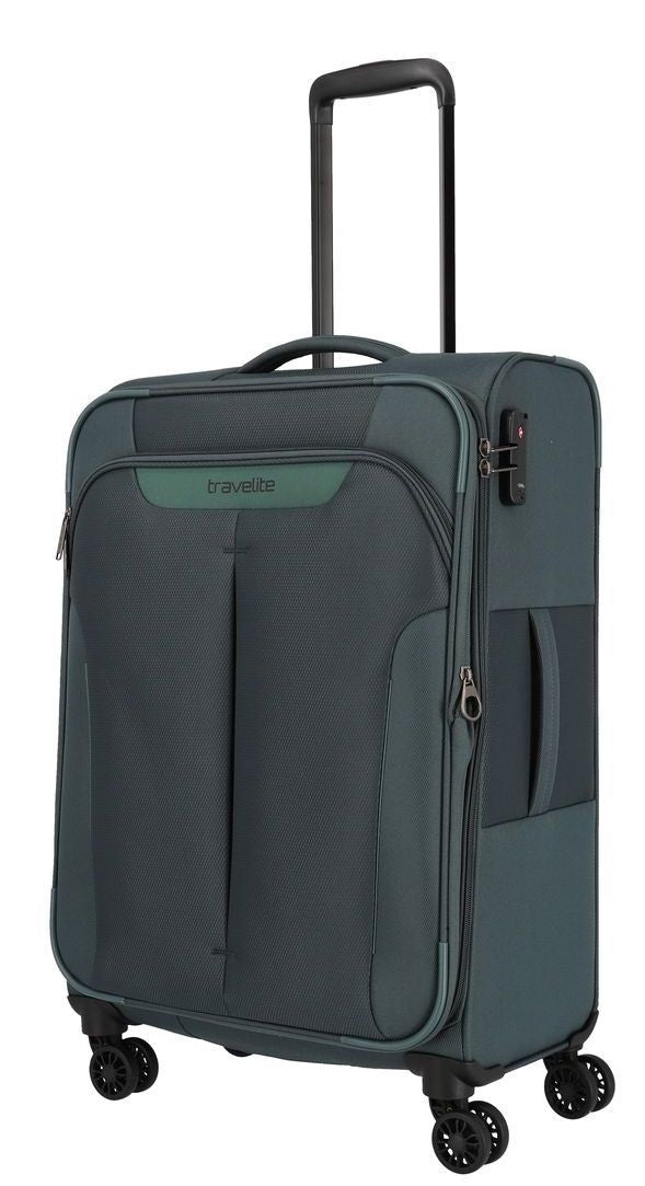 TRAVELITE Croatian soft suitcase set