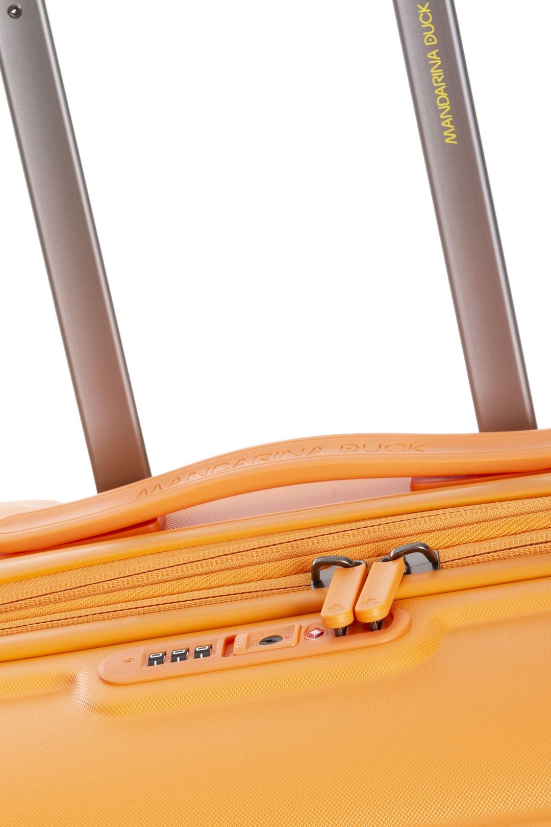 Extensible log pipeline Mandarina Duck - Tangerine