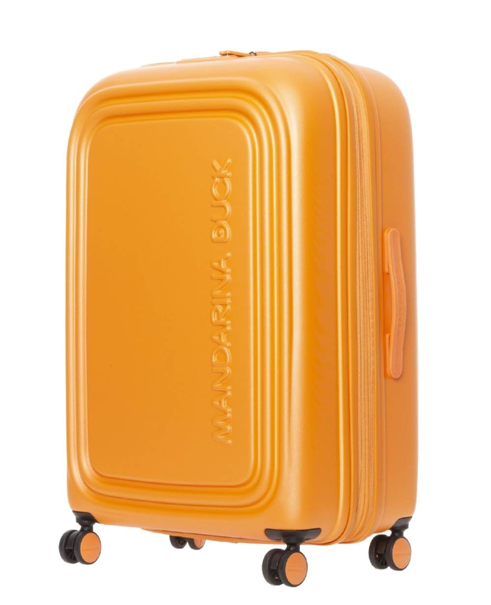 Extensible log pipeline Mandarina Duck - Tangerine