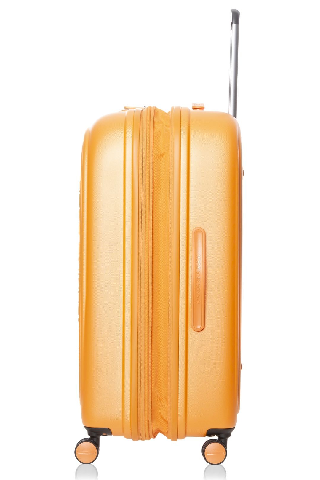 Extensible log pipeline Mandarina Duck - Tangerine