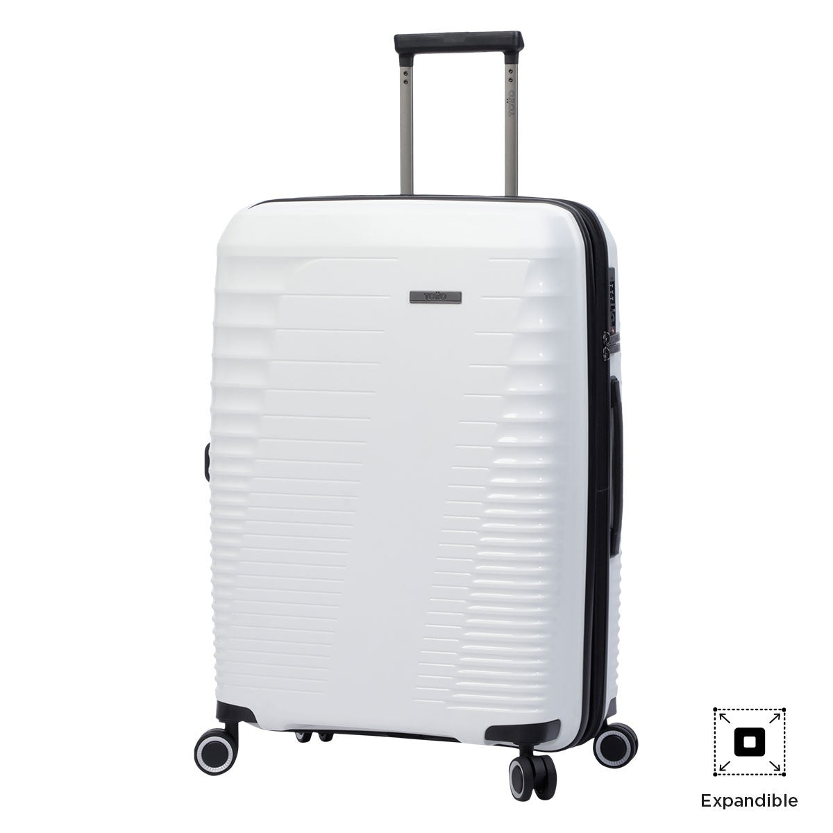 TOTTO Extensible suitcase medium traveler