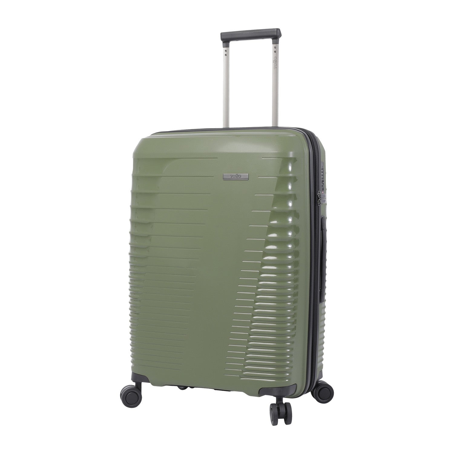 TOTTO Extensible suitcase medium traveler