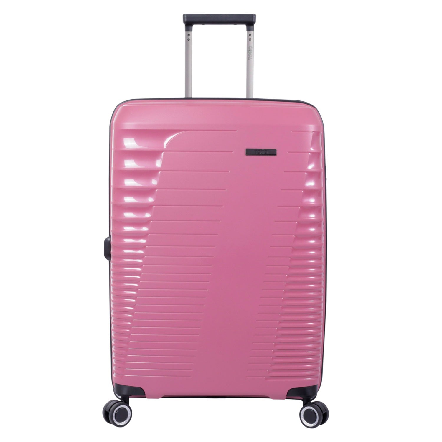 TOTTO Extensible suitcase medium traveler