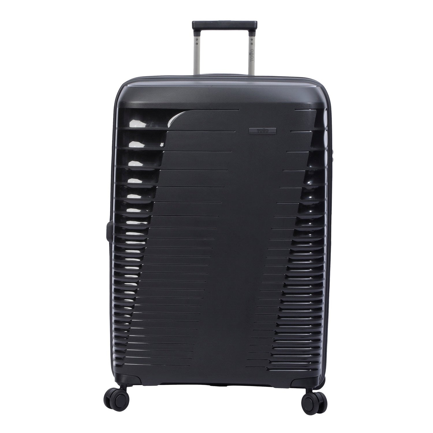 TOTTO Large extendable suitcase Traveler