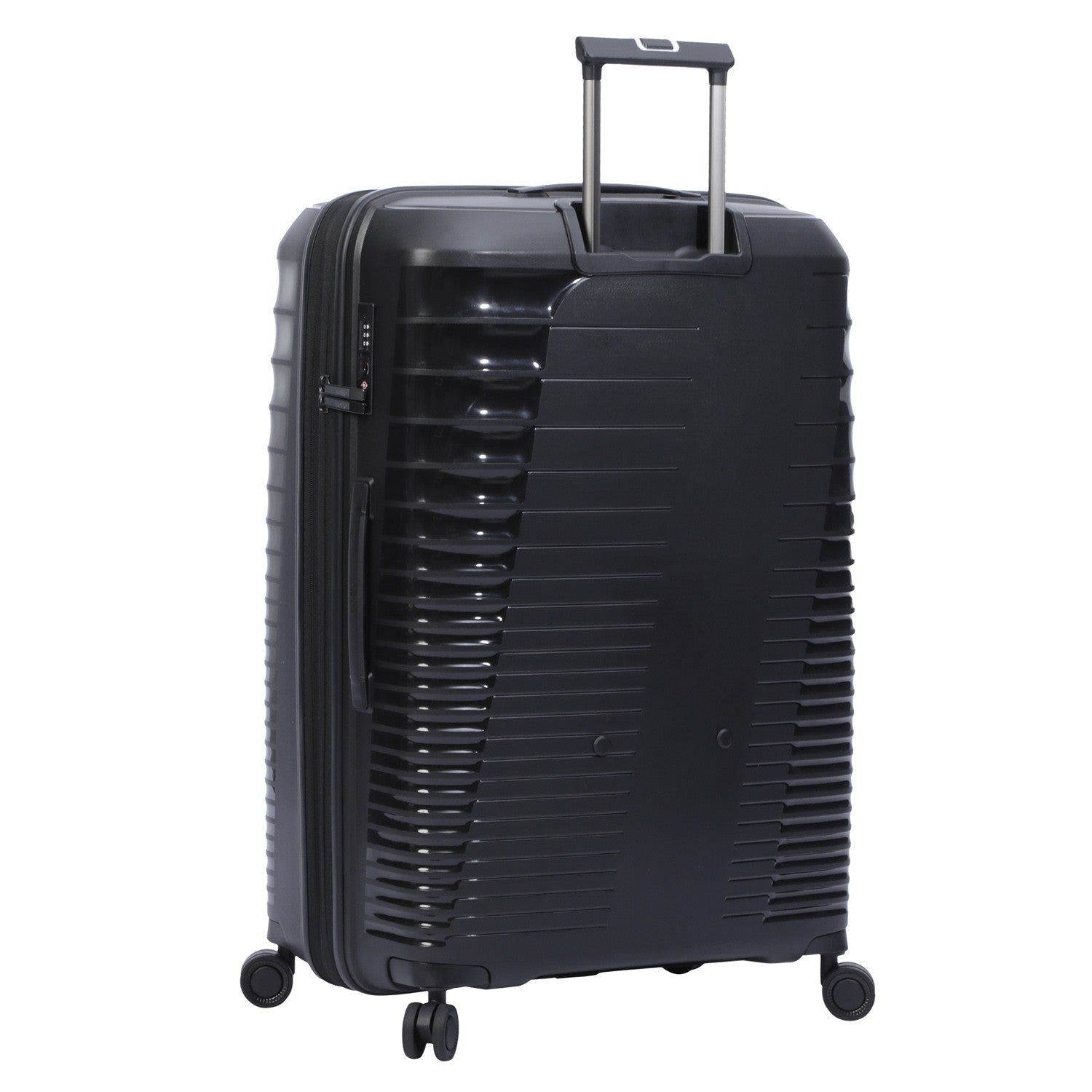 TOTTO Large extendable suitcase Traveler