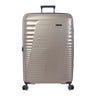 TOTTO Large extendable suitcase Traveler