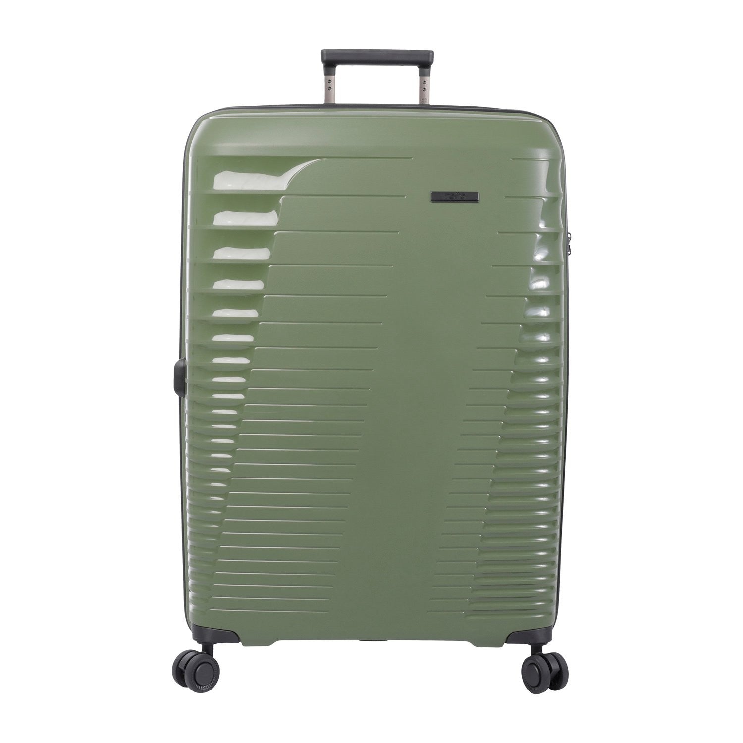 TOTTO Large extendable suitcase Traveler