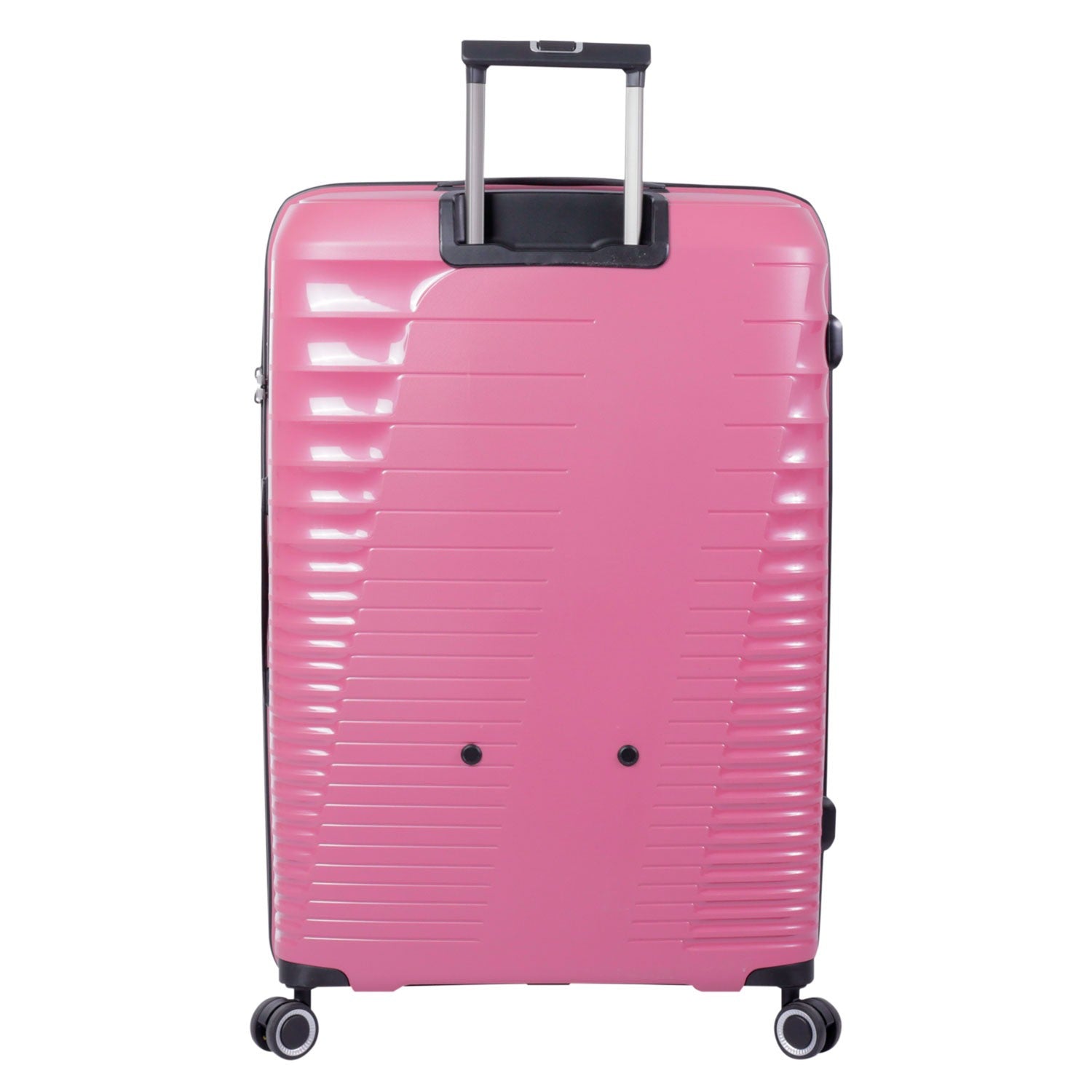 TOTTO Large extendable suitcase Traveler