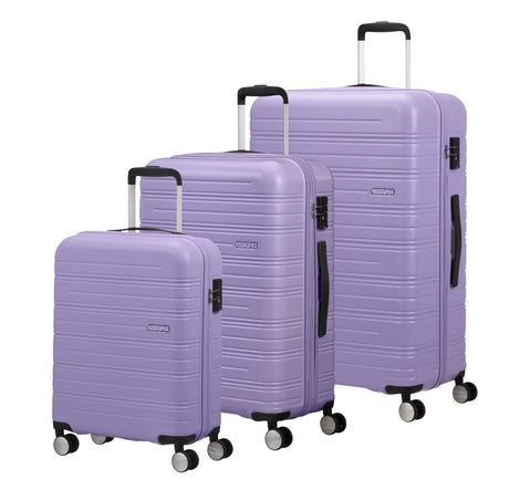 AMERICAN TOURISTER High turn suitcase set