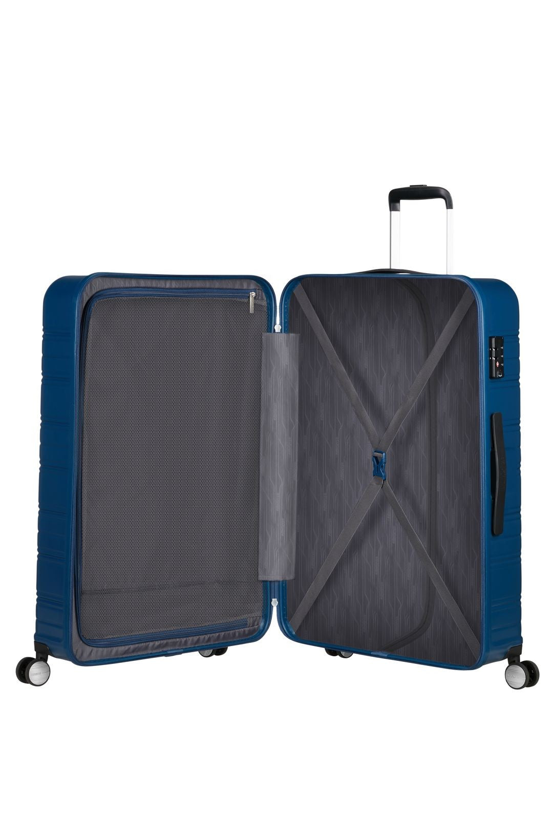 AMERICAN TOURISTER High turn suitcase set