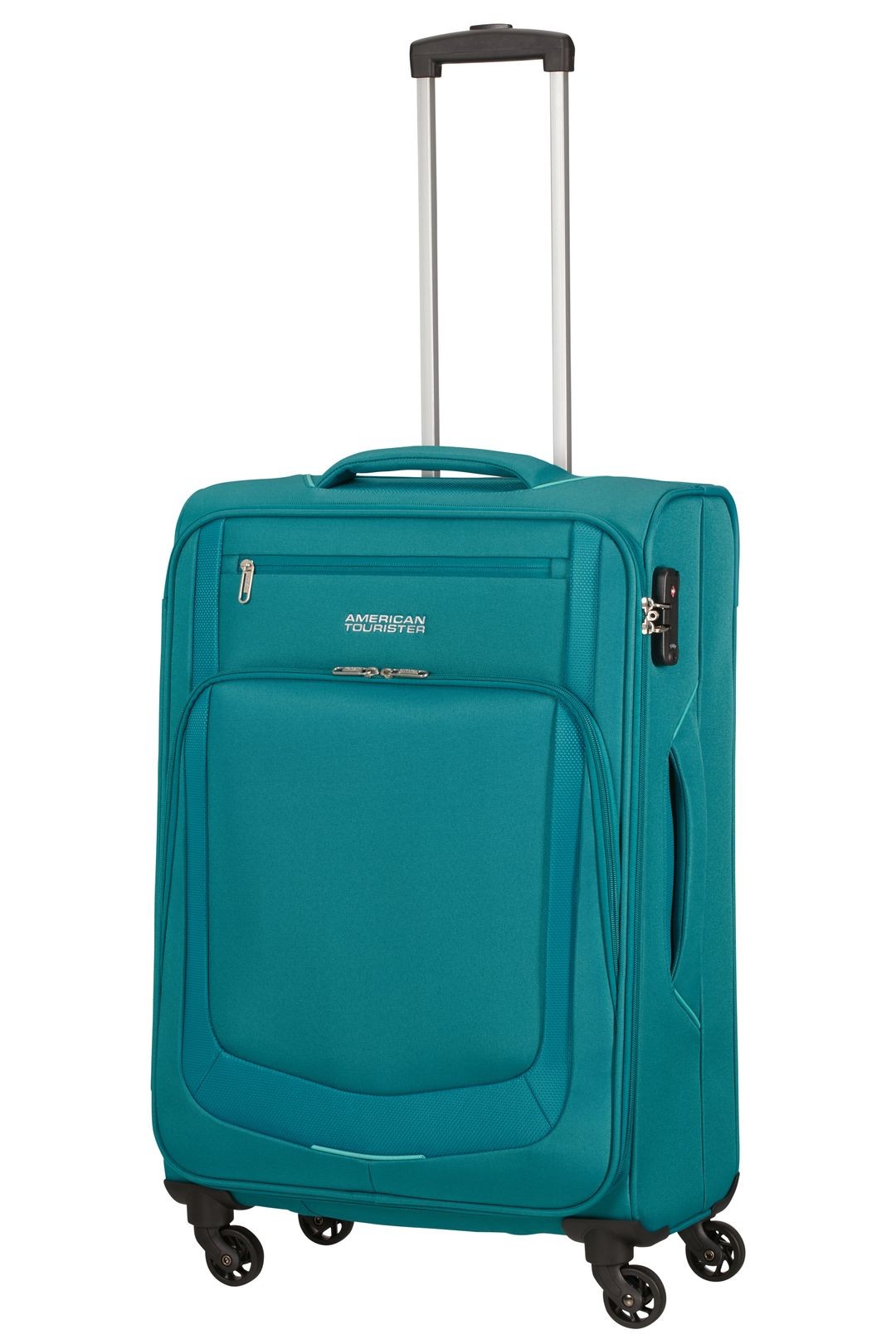 AMERICAN TOURISTER Median suitcase 67cm Summer session